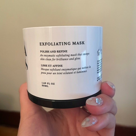 Joanna Vargas Exfoliating Mask - Picture 2 of 3